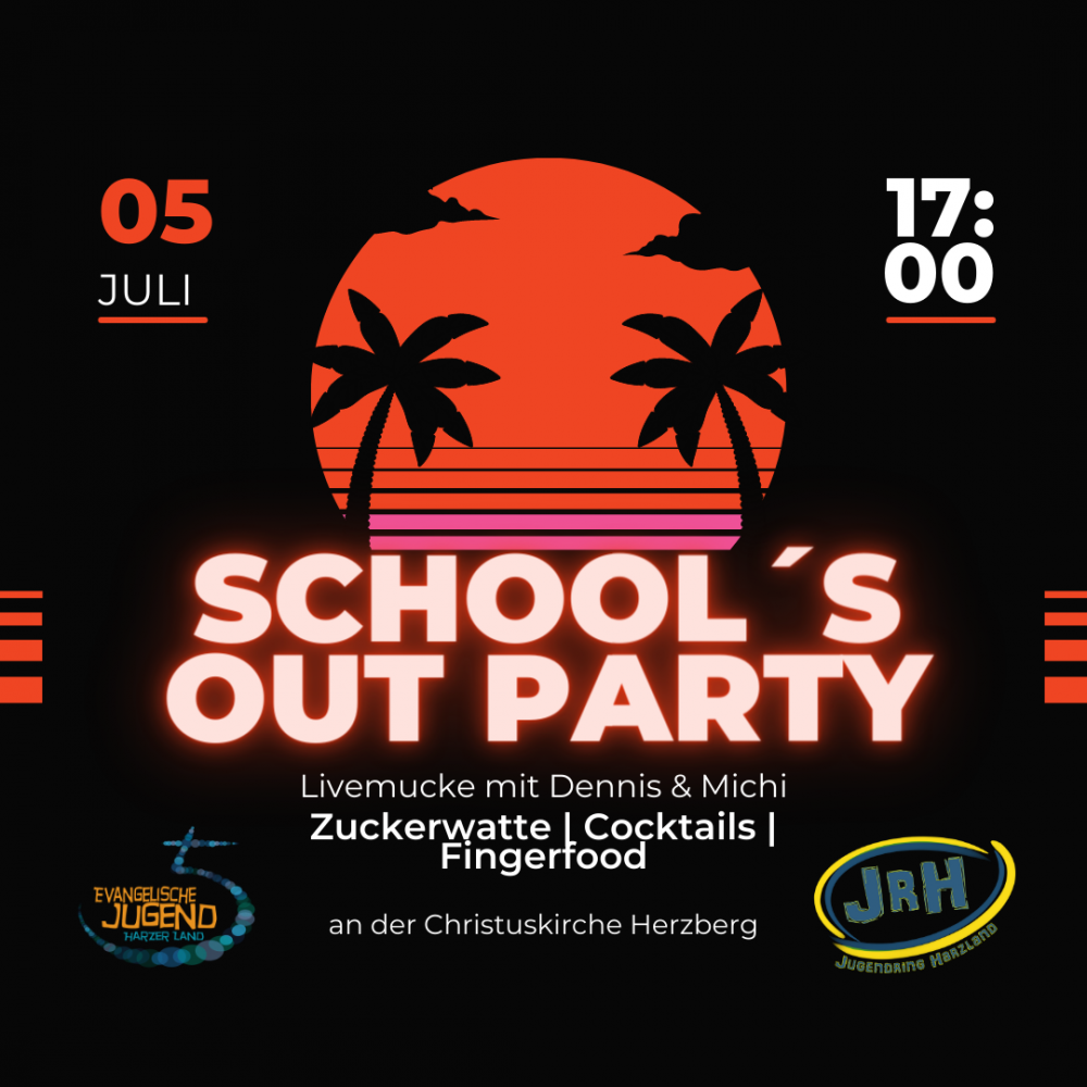 schools-out-party